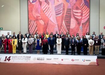 Participa DIF Tamaulipas en la Conferencia Nacional de Procuradoras y Procuradores de Protección a la Infancia