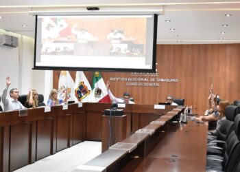 Aprueba IETAM Prototipo navegable del Sistema de Registro de Cómputos de elección judicial
