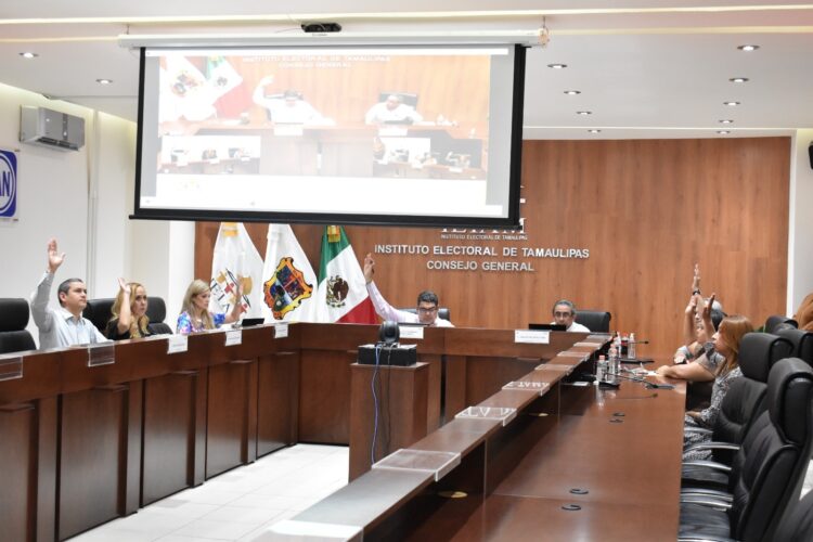 Aprueba IETAM Prototipo navegable del Sistema de Registro de Cómputos de elección judicial