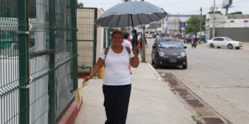 Recomienda Secretaría de Salud extremar medidas preventivas por altas temperaturas en Tamaulipas