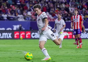 Toluca vence 1-0 al San Luis y asegura el liderato general del Clausura 2025