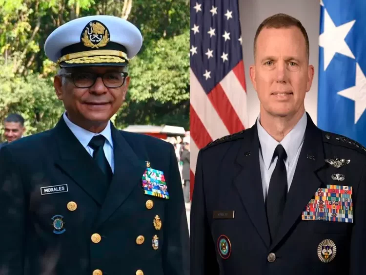 Semar y Comando Norte refuerzan cooperación de seguridad regional