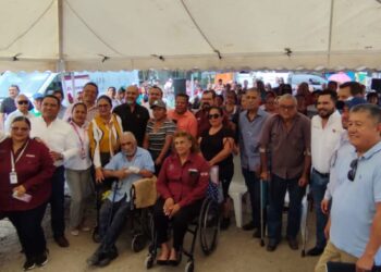 Brinda ITAVU atención directa a colonos de Altamira