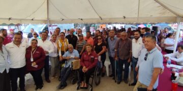 Brinda ITAVU atención directa a colonos de Altamira