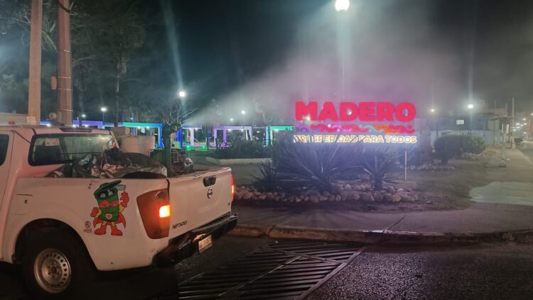 Refuerzan acciones de prevención y control de dengue, sarampión y tosferina en zona conurbada