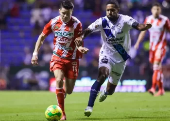 Necaxa triunfa en Puebla; esto necesita para calificar directo a Liguilla