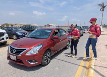 Realiza Secretaría de Turismo sondeo a turistas y visitantes