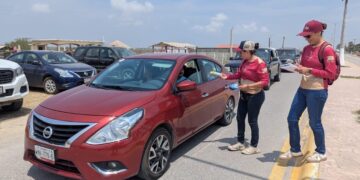 Realiza Secretaría de Turismo sondeo a turistas y visitantes