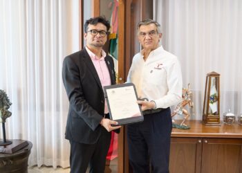 Walter Julián Ángel Jiménez asume la Secretaría de Desarrollo Energético en Tamaulipas