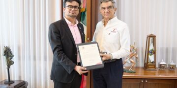 Walter Julián Ángel Jiménez asume la Secretaría de Desarrollo Energético en Tamaulipas