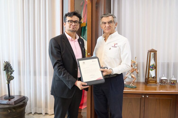 Walter Julián Ángel Jiménez asume la Secretaría de Desarrollo Energético en Tamaulipas