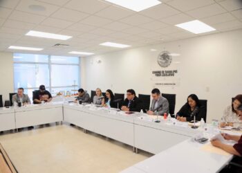 Sancionan a 80 funcionarios y presentan 17 denuncias por corrupción ante Fiscalías en Tamaulipas