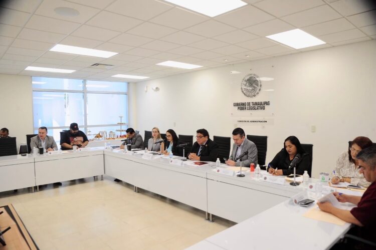 Sancionan a 80 funcionarios y presentan 17 denuncias por corrupción ante Fiscalías en Tamaulipas