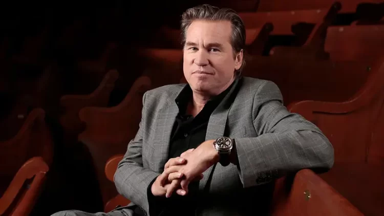 Muere Val Kilmer, actor de Batman Forever y Top Gun, a los 65 años