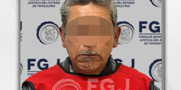 Sentencian a 31 años a cárcel “Mario Alberto “G” por violación en Cd. Victoria