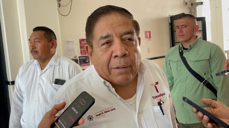 Reforzarán vigilancia en carreteras de Tamaulipas durante la semana santa