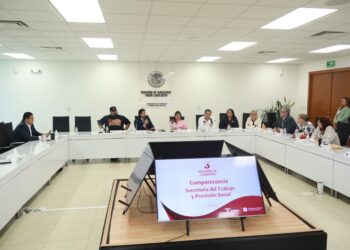 En Tamaulipas la justicia laboral avanza y se traduce en bienestar social de las familias: Illoldi