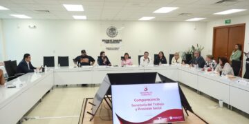 En Tamaulipas la justicia laboral avanza y se traduce en bienestar social de las familias: Illoldi