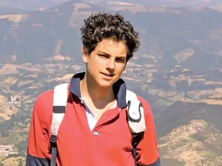 Carlo Acutis el primer santo millennial, “fue un niño normal” revela su madre