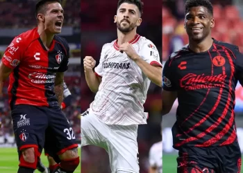 Triple campeón de goleo Paulinho, Zúñiga y Durdevic dominan Liga MX