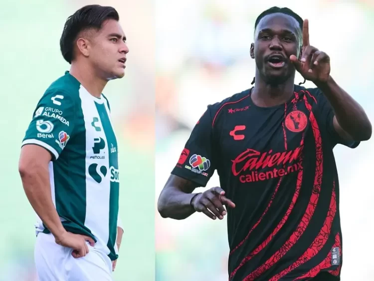 Xolos golea 4-0 a Santos… que cierra con su peor torneo en la historia