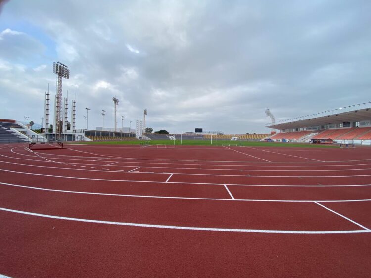 Arranca este martes en Cd. Victoria el Macro Regional de Atletismo rumbo a la Olimpíada Nacional 2025