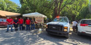 Reporta Mesa de Seguridad Municipal de Victoria saldo blanco en Semana Santa.