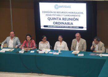 Exponen a Diputados programa de estimulación de lluvias, para mitigar efectos de sequías