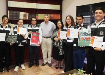 Premian documental de estudiante de la UAT en festival nacional de cortometraje