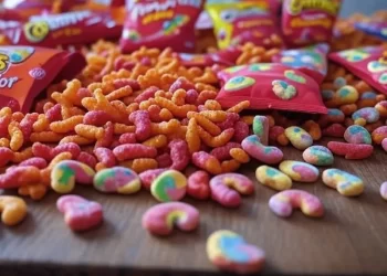 La FDA prohíbe colorantes en famosos dulces de EU por riesgos a la salud