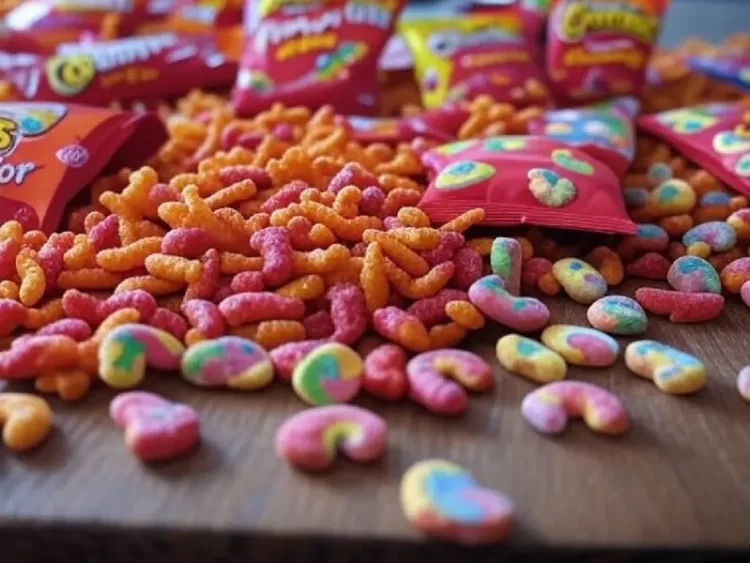 La FDA prohíbe colorantes en famosos dulces de EU por riesgos a la salud