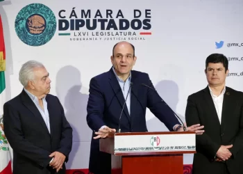 Plantean reforma a Ley Nacional de Aguas para obligar a Municipios a instalar medidores