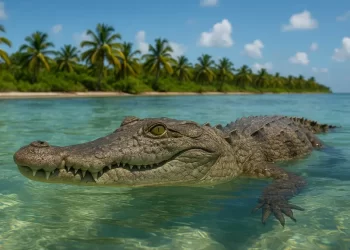 Descubren dos nuevas especies de cocodrilo en México