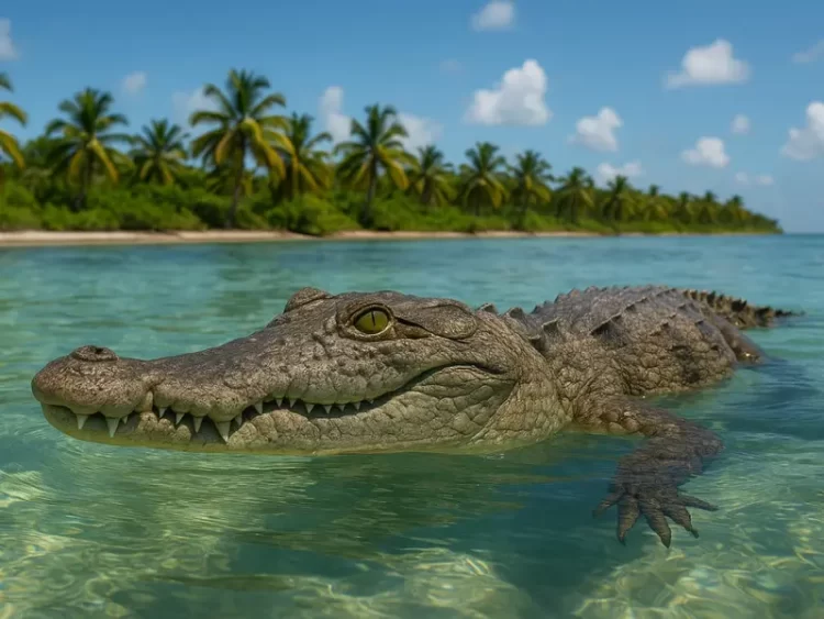 Descubren dos nuevas especies de cocodrilo en México