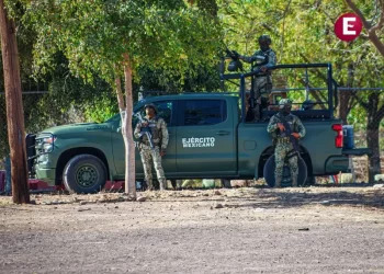 Mueren 6 delincuentes durante enfrentamientos con Ejército en Michoacán