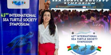 Expone UAT investigación sobre tortugas marinas en foro internacional