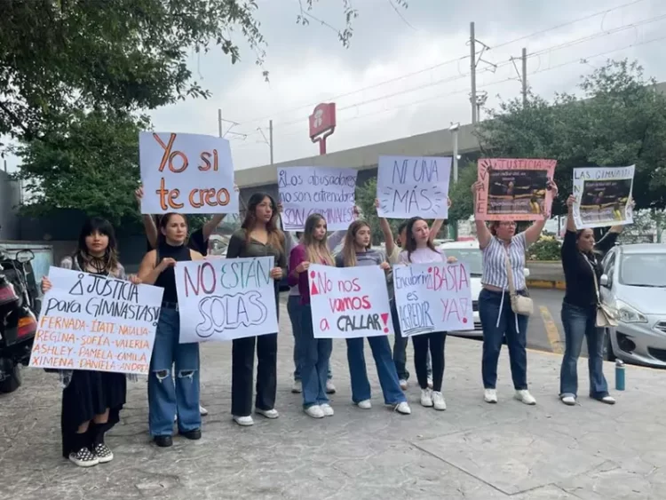 Cae ex entrenador de gimnastas acusado de delitos sexuales en Nuevo León