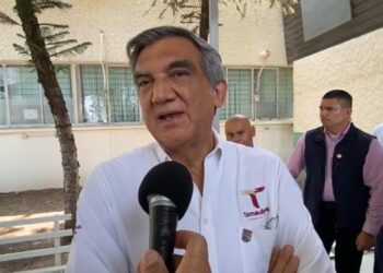 Comparecen policías que participaron en la detención del Delegado del IMSS