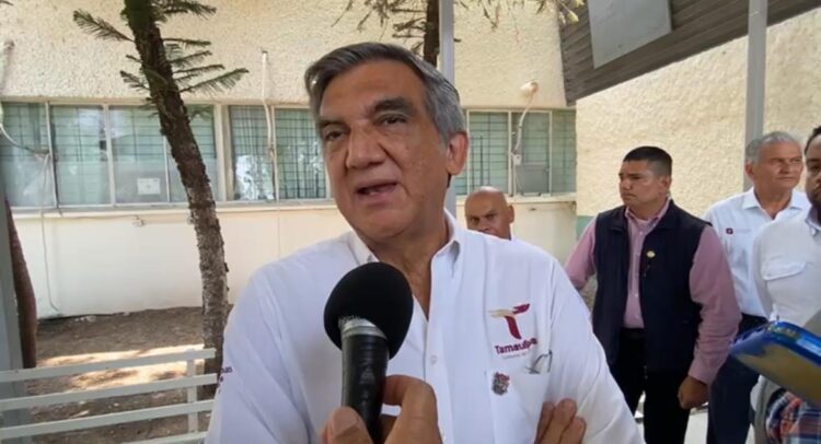 Comparecen policías que participaron en la detención del Delegado del IMSS