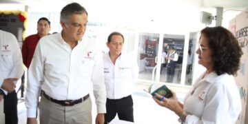 Arranca Américo Villarreal Semana Nacional de Vacunación 2025 en Tamaulipas