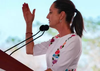 Claudia Sheinbaum anuncia licitación para ampliar Puerto Progreso en Yucatán