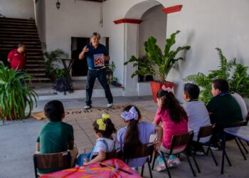 Celebrarán el Mes de las Infancias con evento de arte y cultura en Victoria