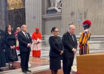 El Papa Francisco fue un líder social: Rosa Icela Rodríguez