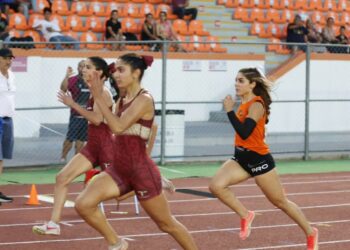 Cierran en Cd. Victoria y Madero el torneo Macro Regional CONADE de Atletismo 
