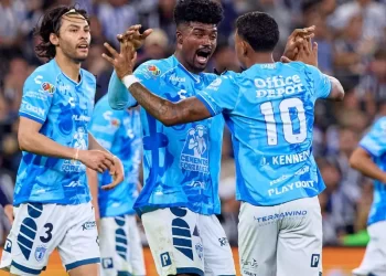 Pachuca derrota 2-1 a Rayados y enfrentará al América en Liguilla