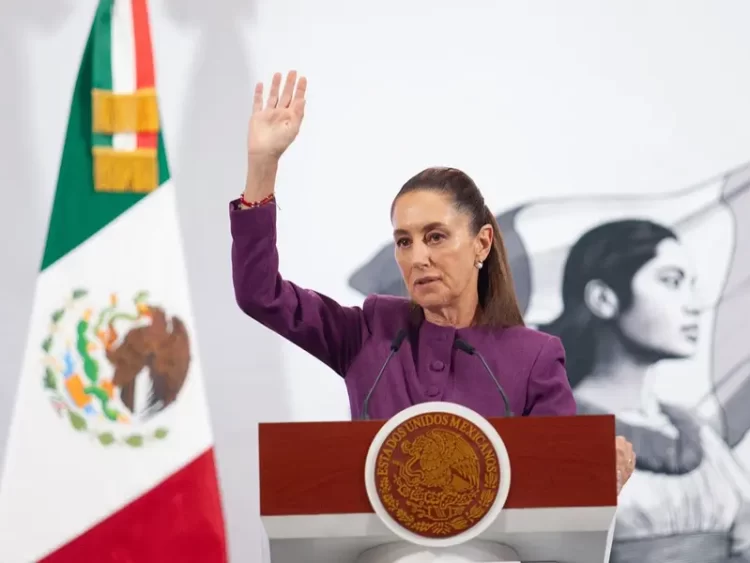 Mejorará la economía de México en los próximos meses según Sheinbaum