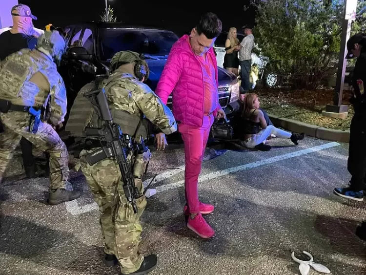 Redada de la DEA en Colorado deja cien detenidos en ‘night club’; hay 5 mexicanos