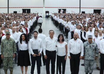 Américo Villarreal destaca avances en materia laboral en Tamaulipas