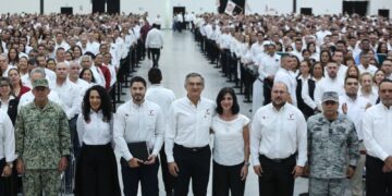 Américo Villarreal destaca avances en materia laboral en Tamaulipas