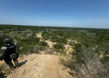 Asegura Ejército 16 minas terrestres listas para detonar en Miguel Alemán, Tamaulipas